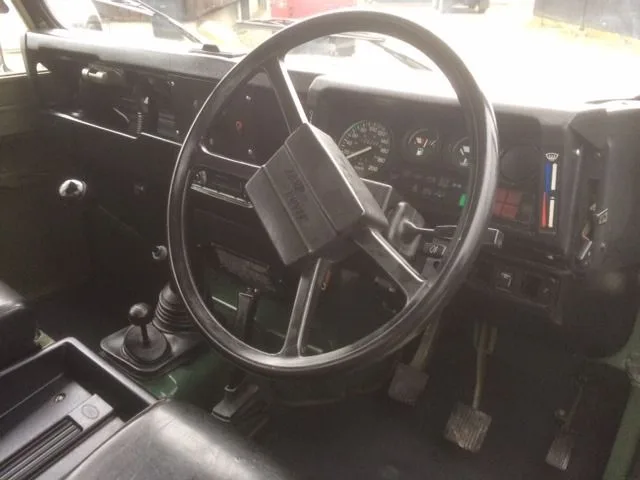 Land Rover® 90 * Low Mileage and Power Steering*