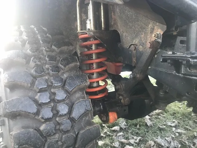 Land Rover ® 90 *Winch Challenge* (KHN)