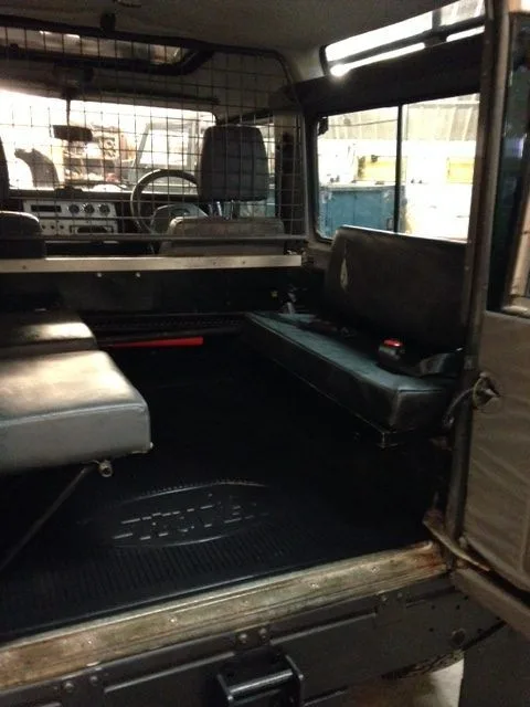 Land Rover® 90 300tdi (OAK)
