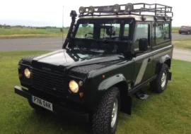 Land Rover® 90 300tdi (OAK)