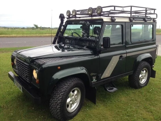 Land Rover® 90 300tdi (OAK)