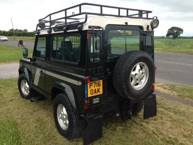 Land Rover® 90 300tdi (OAK)