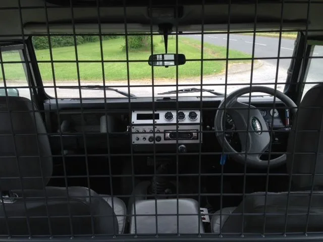 Land Rover® 90 300tdi (OAK)