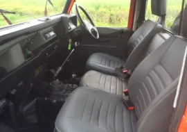 Land Rover® 90 *G4 Challenge* *Galvanised chassis*