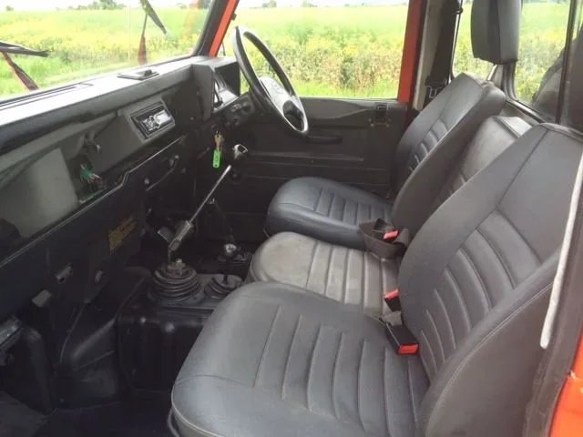 Land Rover® 90 *G4 Challenge* *Galvanised chassis*