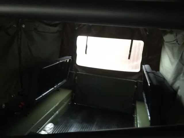 Land Rover® 110 Tithonus LHD (TUJ)