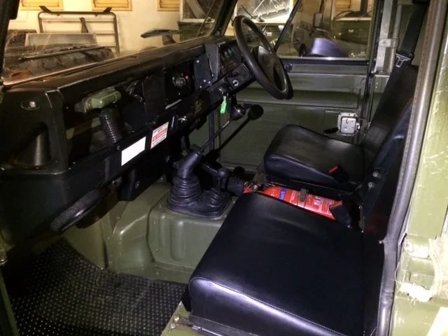 Land Rover® 90 Ragtop *Very Low Miles*