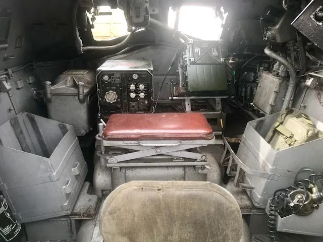 Daimler  Ferret (WVS)