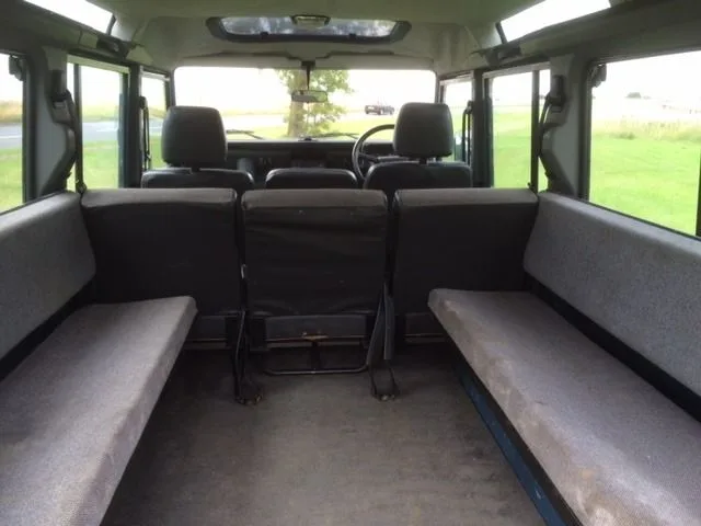 Land Rover® 110 *200tdi* *Power Steering*