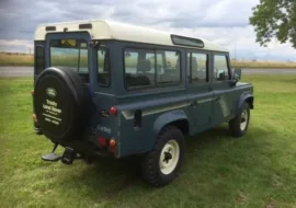 Land Rover® 110 *200tdi* *Power Steering*