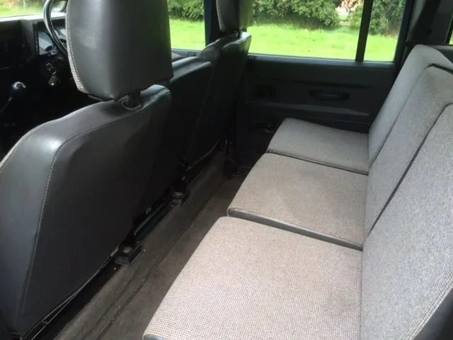 Land Rover® 110 *200tdi* *Power Steering*
