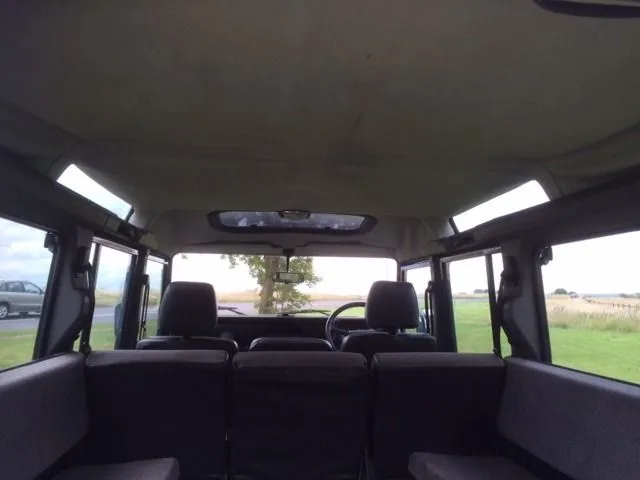 Land Rover® 110 *200tdi* *Power Steering*
