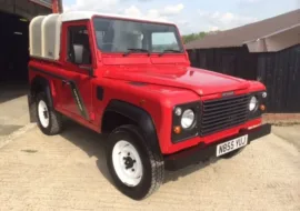 Land Rover® Defender 90- *Refurbished*  (1995)