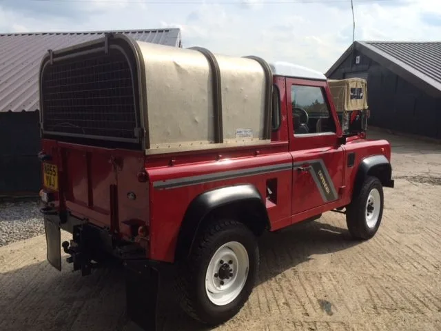 Land Rover® Defender 90- *Refurbished*  (1995)