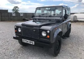 Land Rover ® 90 *Petrol - Exportable* (HPO)