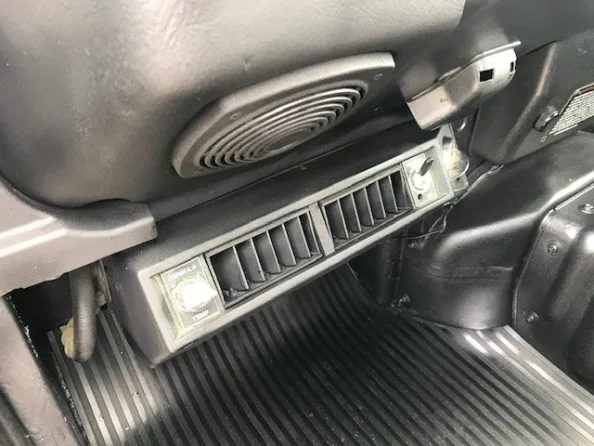 Land Rover ® 90 *Petrol - Exportable* (HPO)