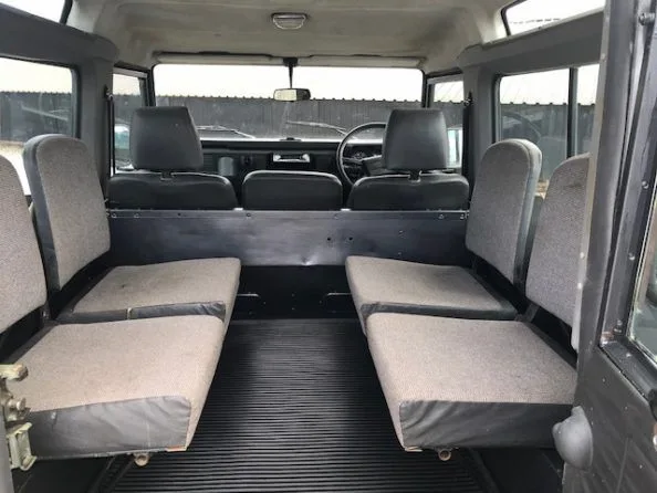 Land Rover ® 90 *Petrol - Exportable* (HPO)