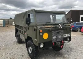 Land Rover® 101 Forward Control 12v RHD *Original V8* (OPW)