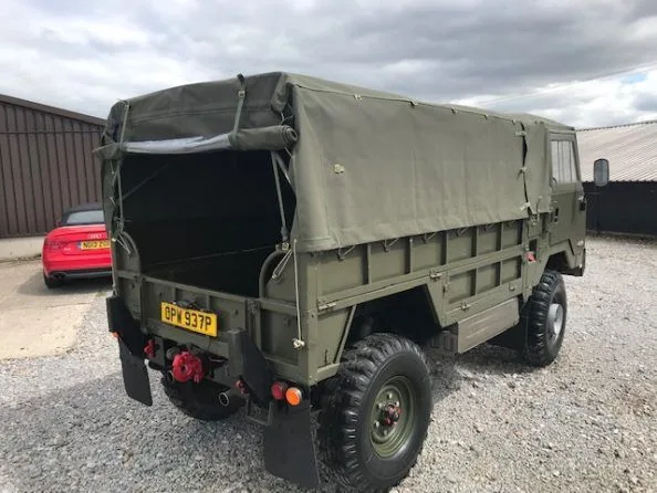 Land Rover® 101 Forward Control 12v RHD *Original V8* (OPW)