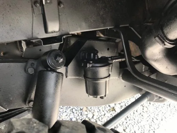 Land Rover® 90 *Soft Top* (GCD)