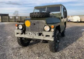 Land Rover ® Lightweight (NYA)