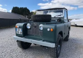 John Brown 4x4 Bespoke Build Services...