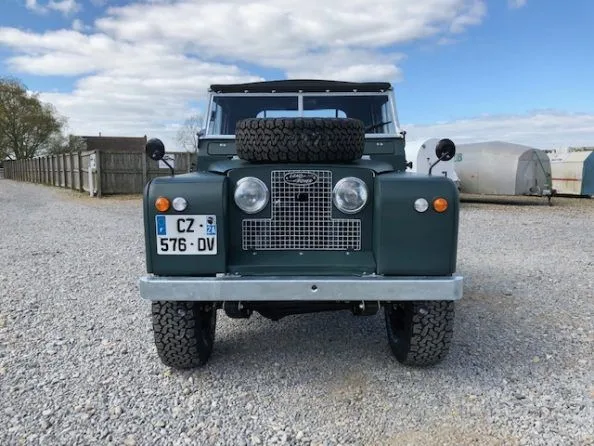 John Brown 4x4 Bespoke Build Services...