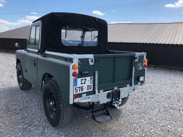 John Brown 4x4 Bespoke Build Services...