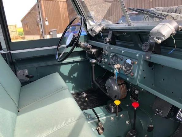 John Brown 4x4 Bespoke Build Services...