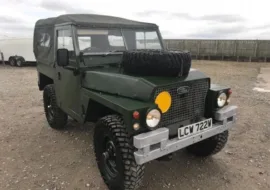 Land Rover