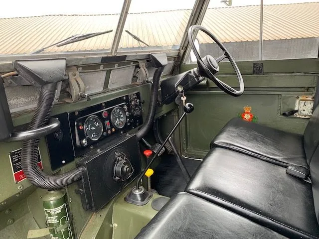 Land Rover® Lightweight *MOT and Tax Exempt* (DHN)