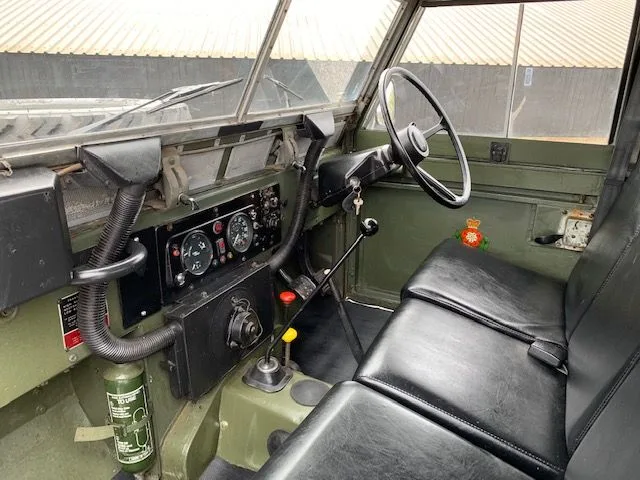 Land Rover® Lightweight *MOT and Tax Exempt* (DHN)