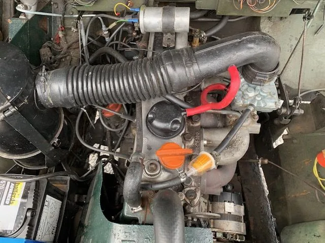 Land Rover® Lightweight *MOT and Tax Exempt* (DHN)