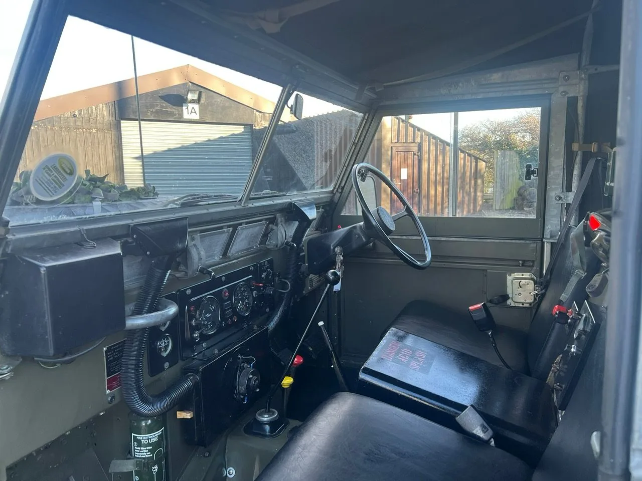 Land Rover® Lightweight *Best Example Ever Found* (FCS)