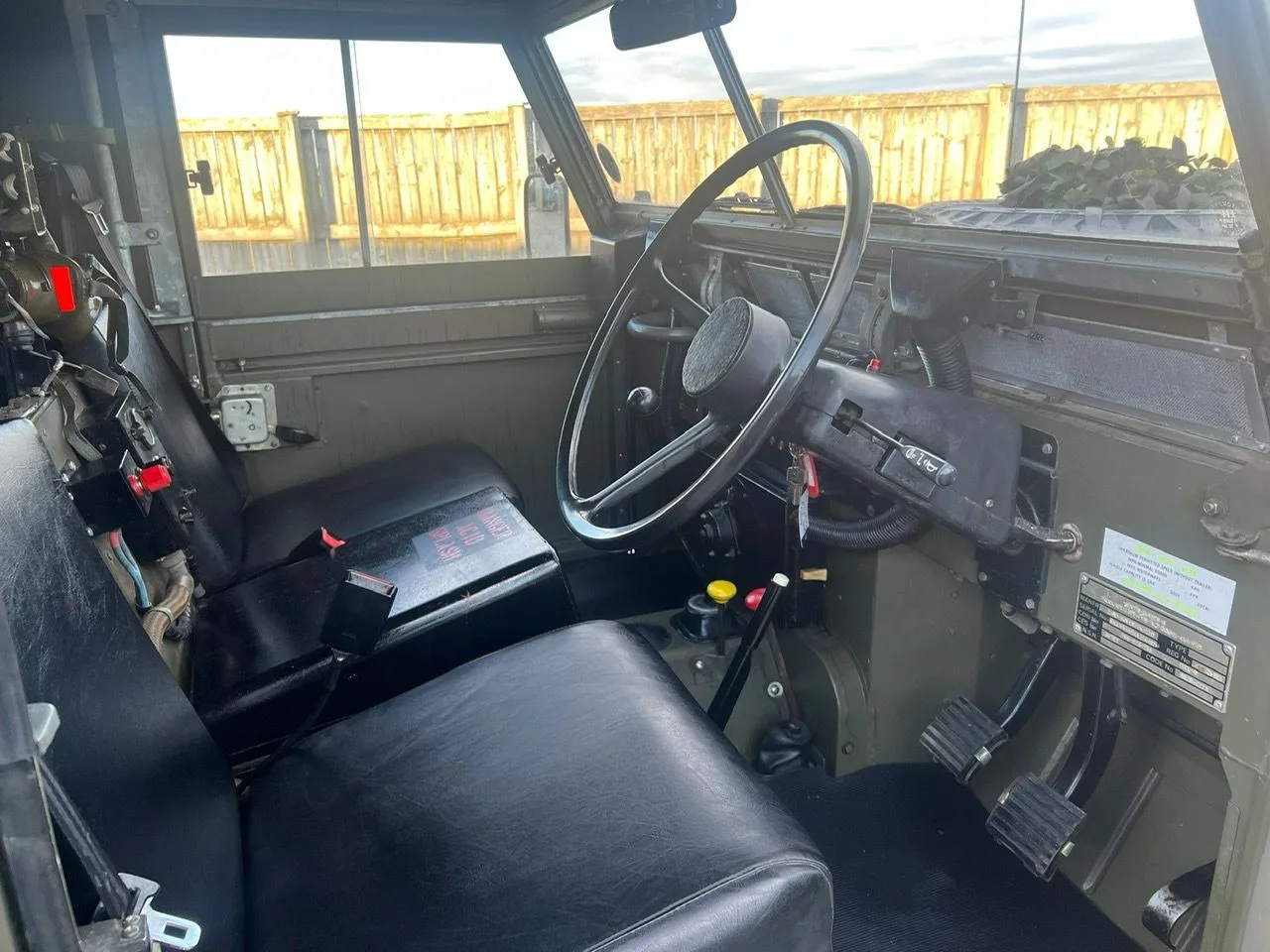 Land Rover® Lightweight *Best Example Ever Found* (FCS)