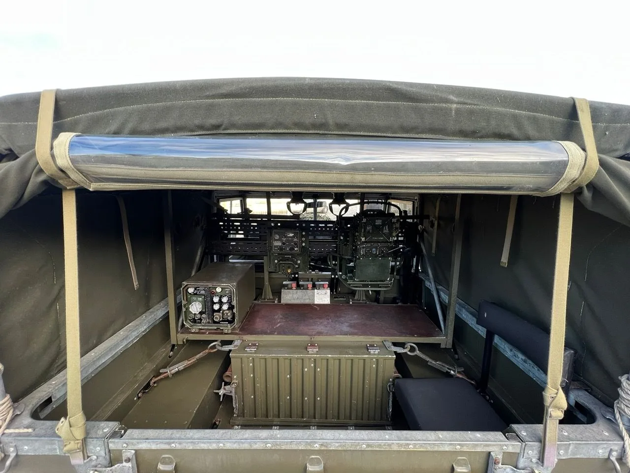 Land Rover® Lightweight *Best Example Ever Found* (FCS)