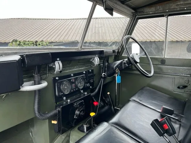 Land Rover® Lightweight *High Spec - Galv Chassis* (PCP)