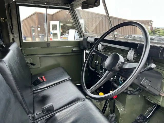 Land Rover® Lightweight *High Spec - Galv Chassis* (PCP)