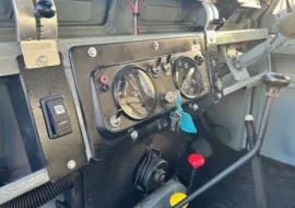 Heated Windscreen (Series)
