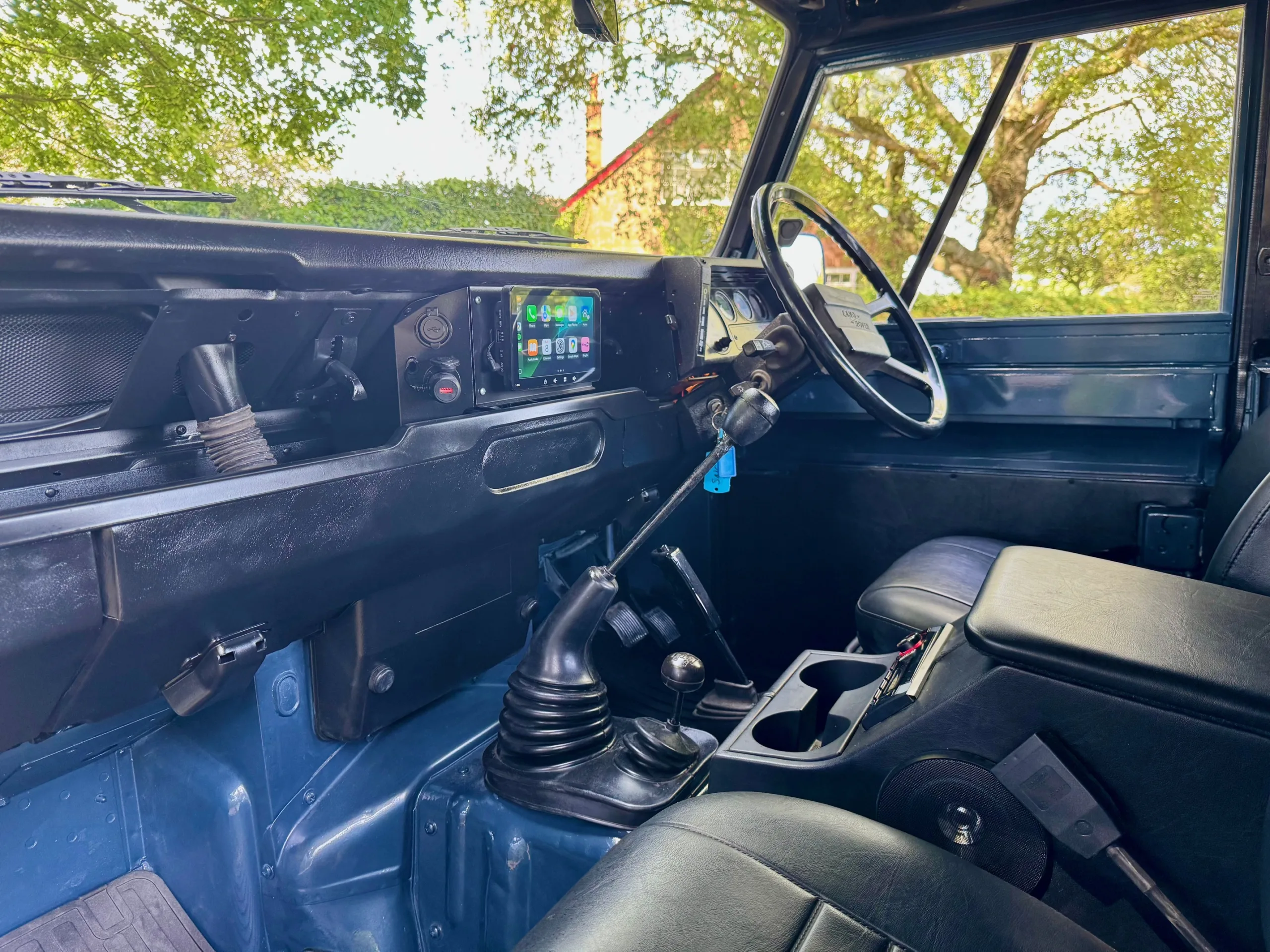 Apple CarPlay/Android Auto Stereo Upgrade