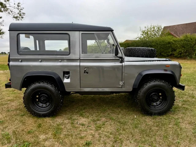 Land Rover® 90 *High Specification* (ECK) - John Brown 4x4 Ltd