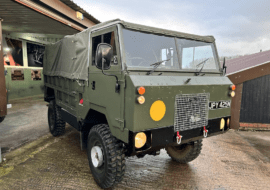 Land Rover® 101 Forward Control *AVAILABLE TO ORDER*