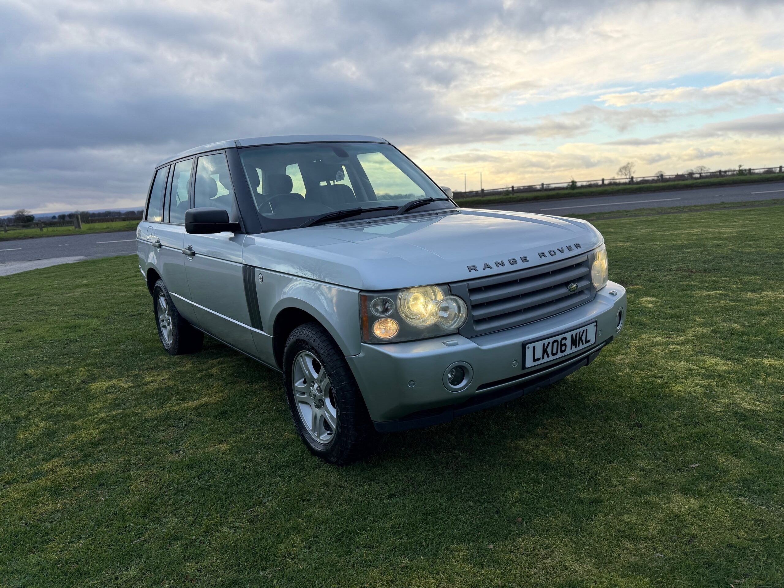 Land Rover® Range Rover Vogue *TDV6 - Low Miles & Keepers!* (MKL)