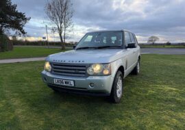 Land Rover® Range Rover Vogue *TDV6 - Low Miles & Keepers!* (MKL)