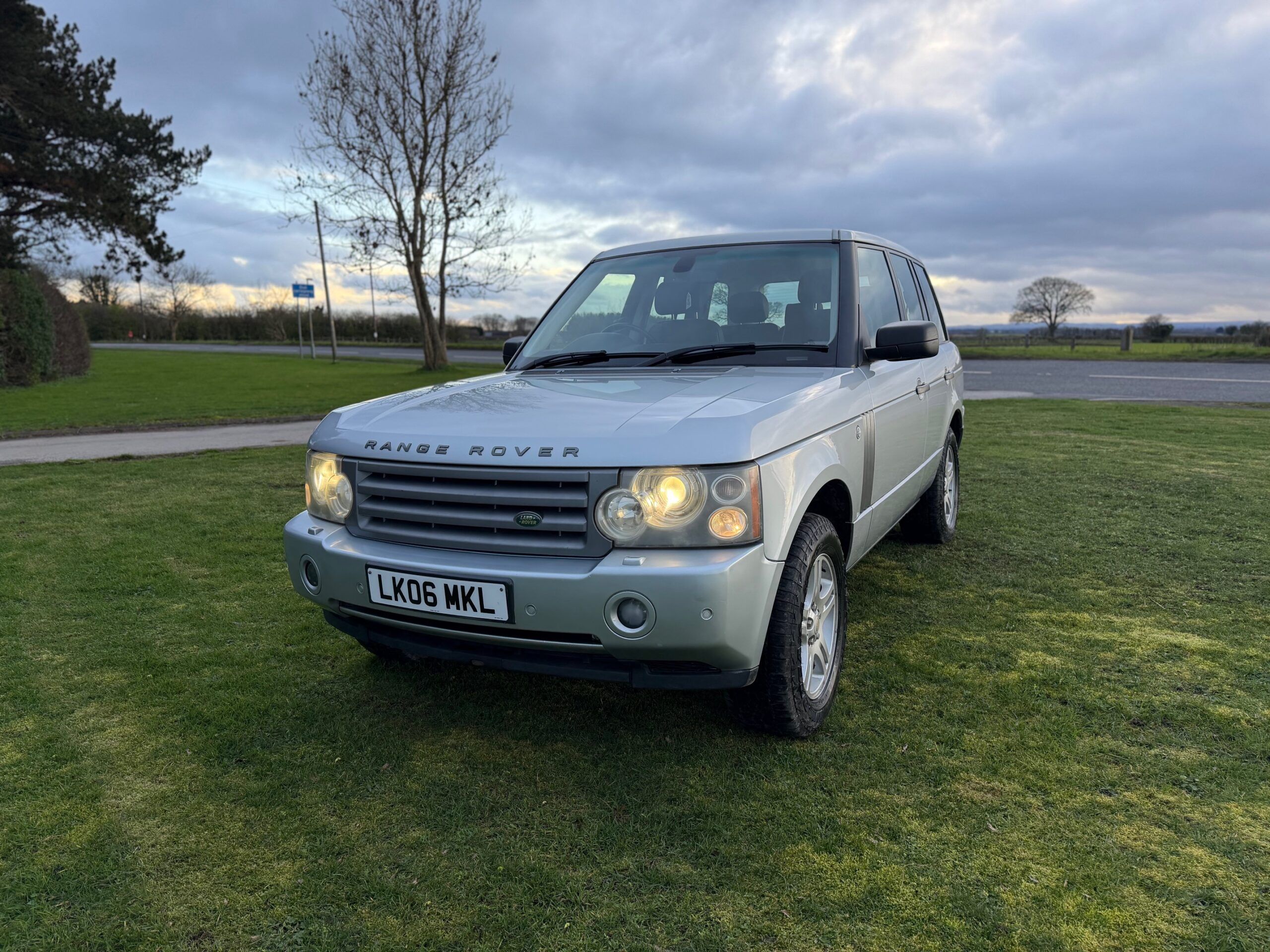 Land Rover® Range Rover Vogue *TDV6 - Low Miles & Keepers!* (MKL)