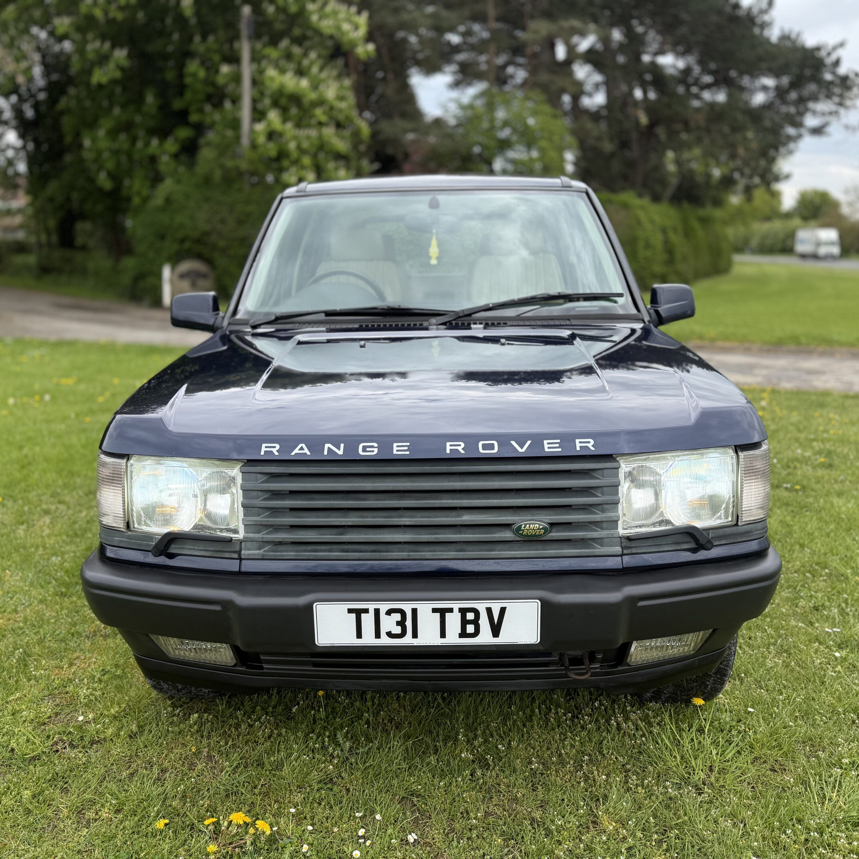 Land Rover® Range Rover P38 *4.6L V8 HSE – High Spec* (TBV)
