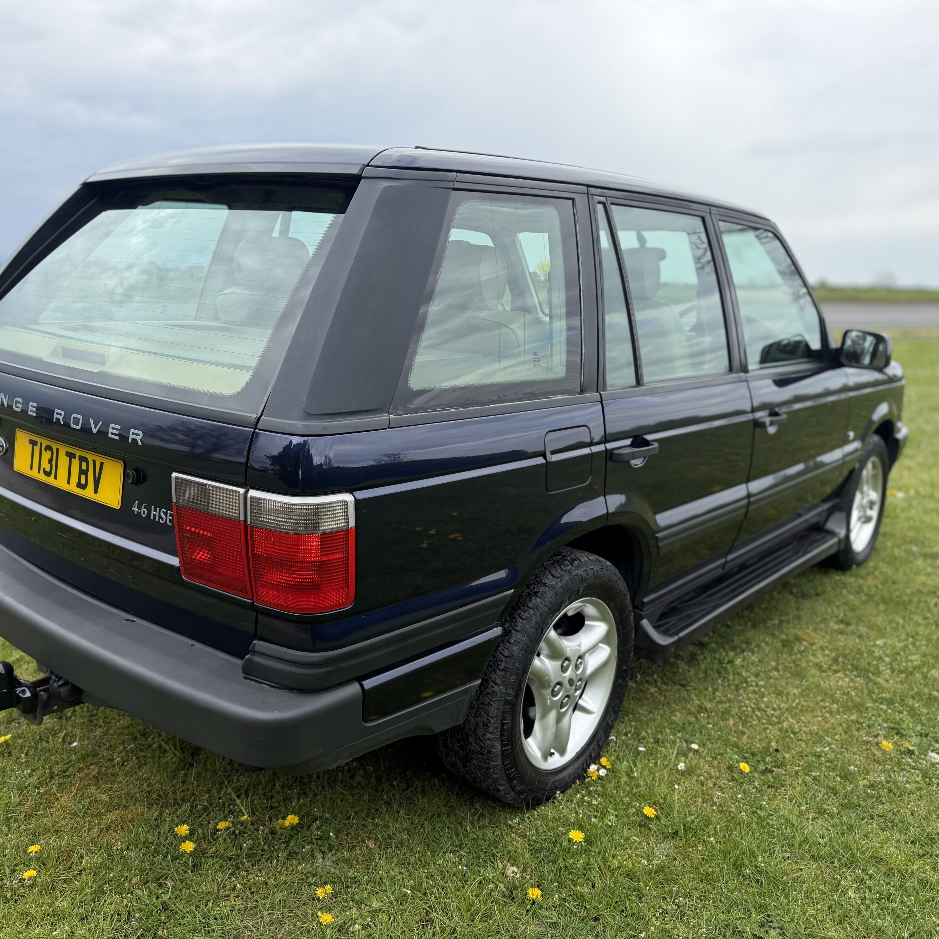 Land Rover® Range Rover P38 *4.6L V8 HSE – High Spec* (TBV)