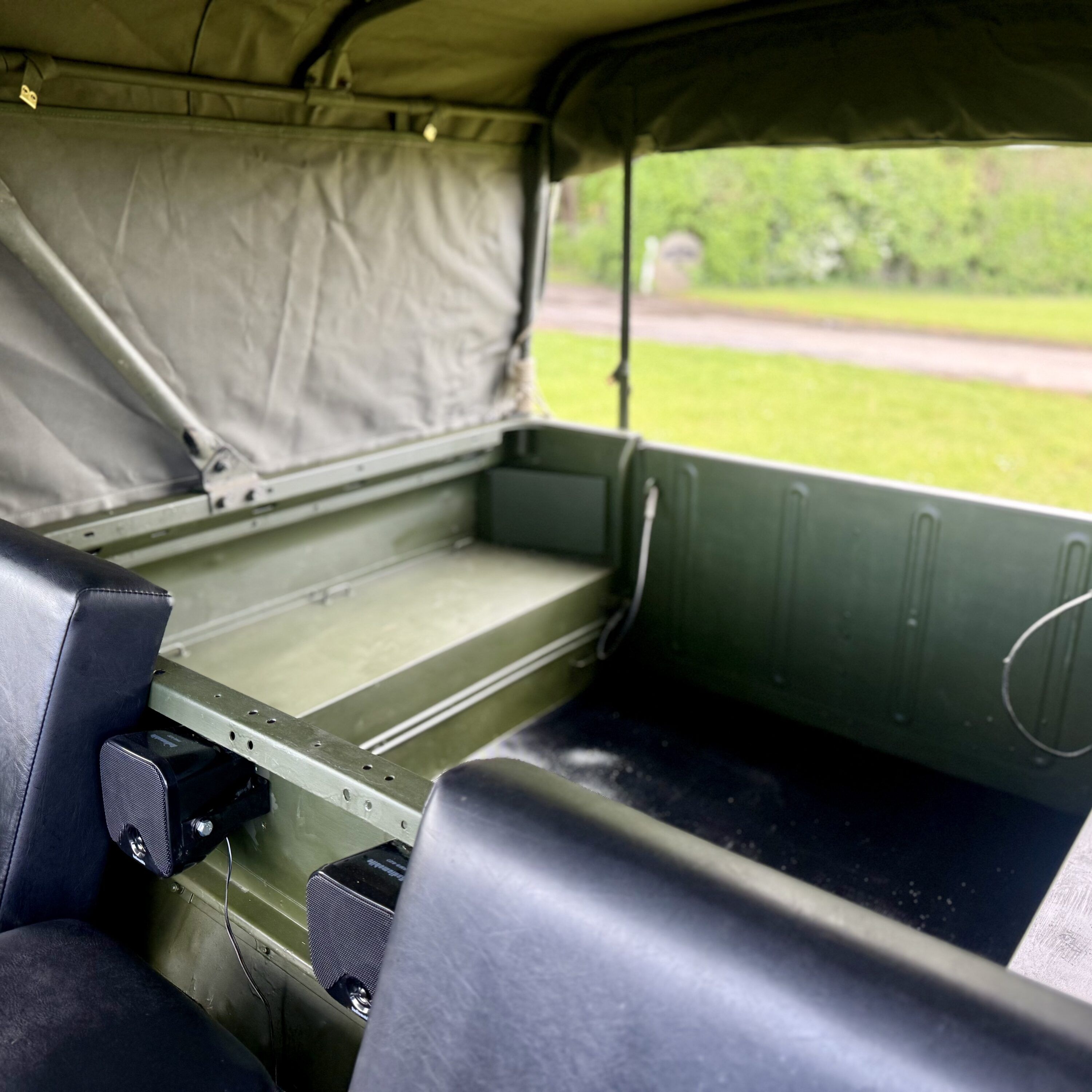 Land Rover®️ 90 *Imminent Tax & MOT Exemption* (XLM)