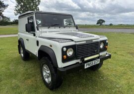 Land Rover® Defender 90 *Low Mileage TD5* (ECV)