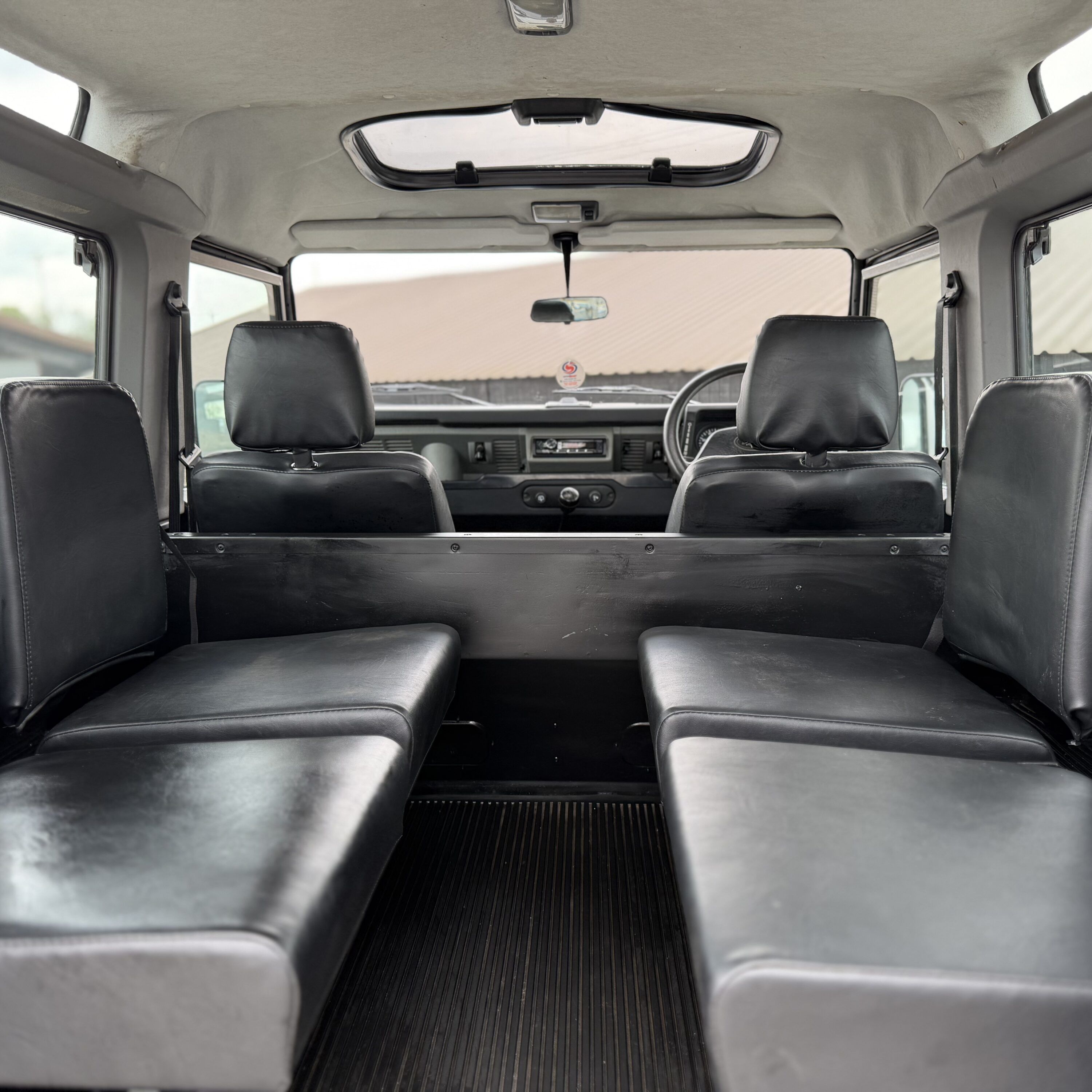 Land Rover® Defender 90 *Incredible Spec - Galv Chassis Station Wagon* (MGM)